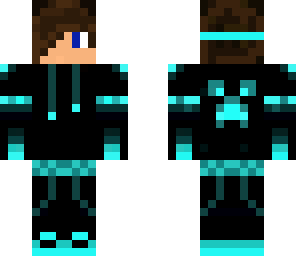 tron hoodie