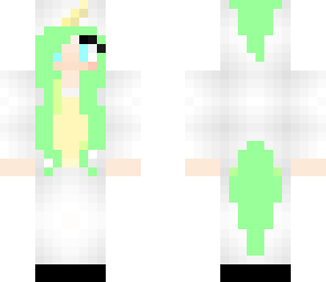 green unicorn