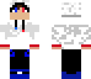blue vs red