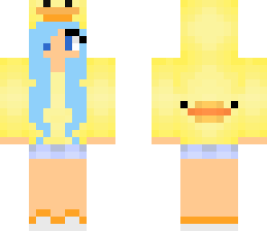 chicken girl