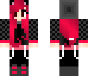 rock girl
