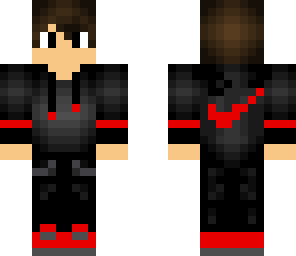 nike red guy