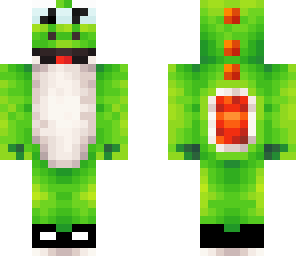 swaggy yoshi
