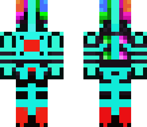 neon cop