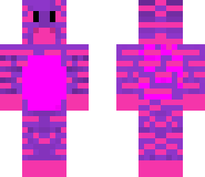 pink and purple zebra