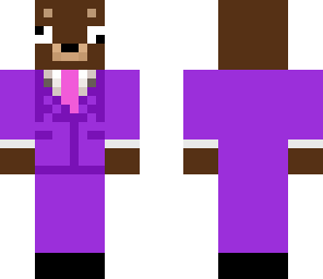 yanni in purple