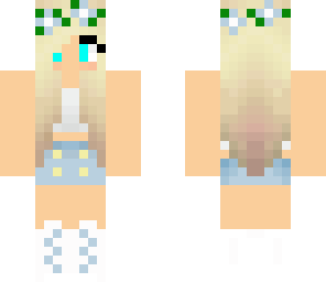 first edited skin