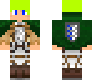 attack on titan servey corps v3