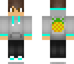 pineapple hoodie