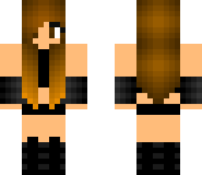 perty girl
