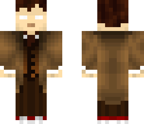 herobrine tenth doctor