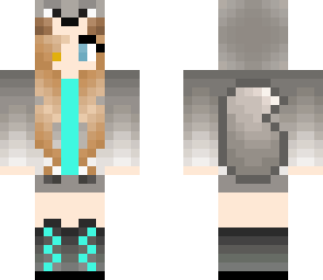 wolf girl - random edit 2