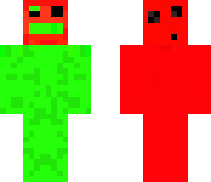 good and bad slime