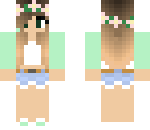 mint green