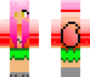 female foxy hoddie