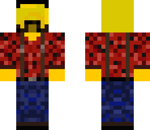 fish lumber jack