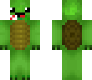 derpy turtle