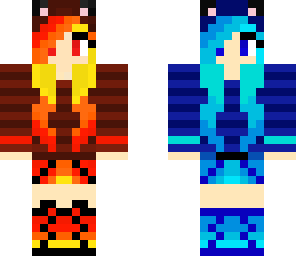fire and ice