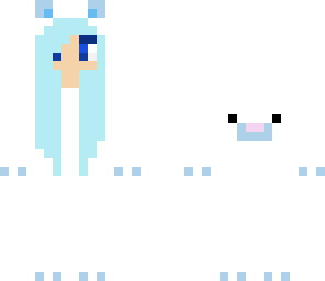 cute polar bear