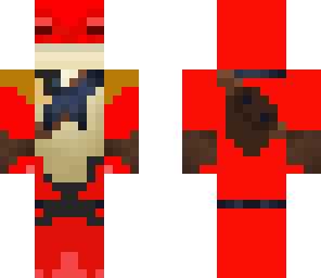 frog warrior