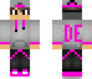 pink de boy