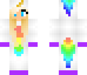 unicorn girl fixed