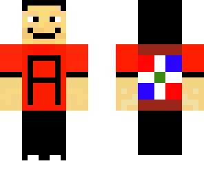 skin de rd 