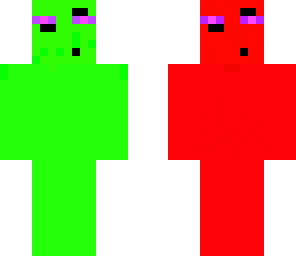 good and bad slime