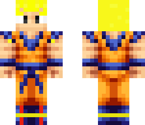 goku ssj version 2