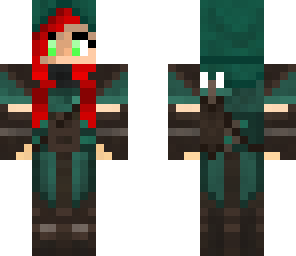 ranger girl edit