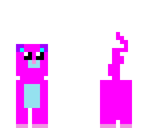 i love pink corious kitty