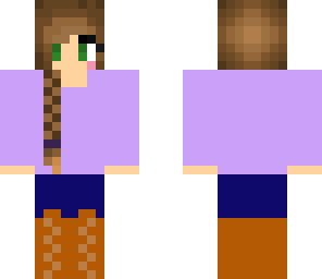me in my irl dream outfit