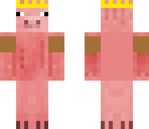 king of the piggizens