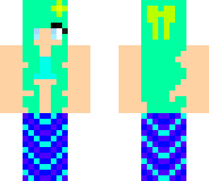 aqua mermaid