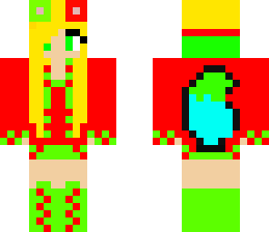wolfyduke skin