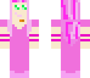 little pinkie-pink