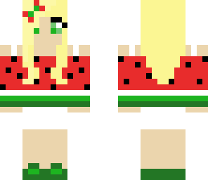 watermelon girl