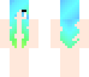 scene girl base