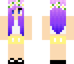 purple hipster