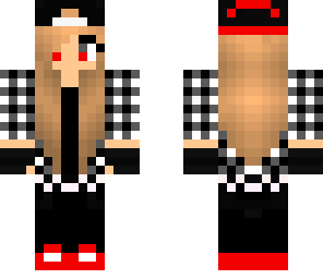 hot red tomboy