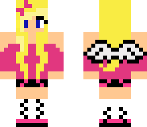 winged girl