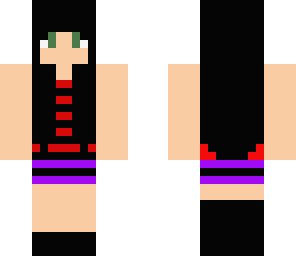 goth girl