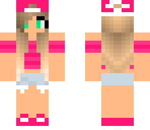 camryncamorra summer skin