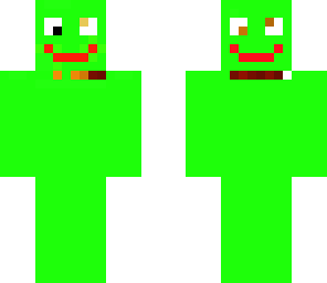 mr frog
