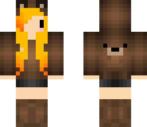 swifty chibi bear