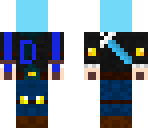 dantdm sword ghost