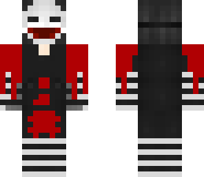death by him