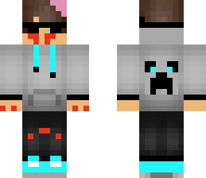 zombie cool guy