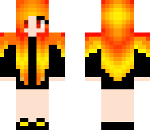 fire girl