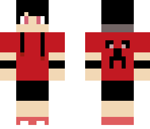 red boy
